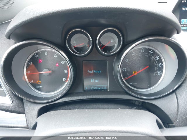 KL4CJBSB5GB708094 Buick Encore Convenience