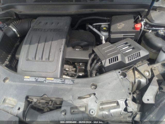 2GKALNEK7H6334035 GMC Terrain Sle-2