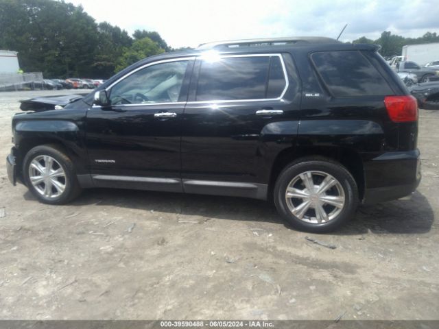 2GKALNEK7H6334035 GMC Terrain Sle-2