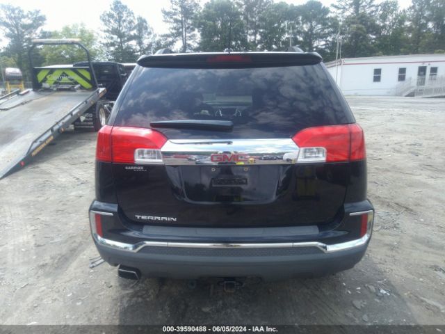 2GKALNEK7H6334035 GMC Terrain Sle-2