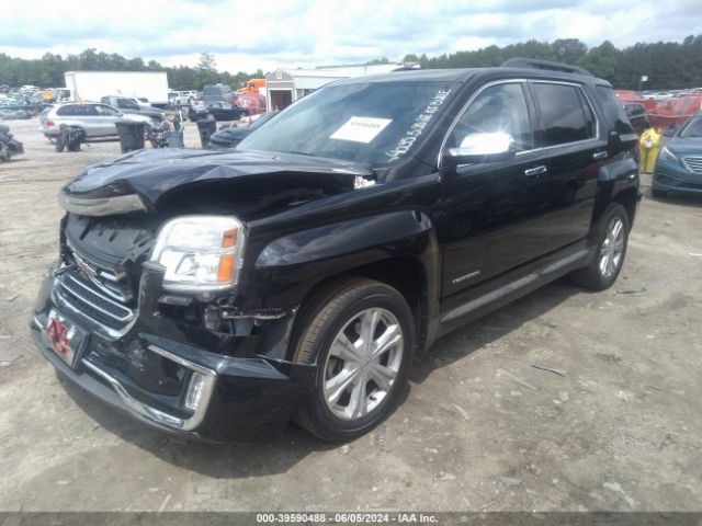 2GKALNEK7H6334035 GMC Terrain Sle-2