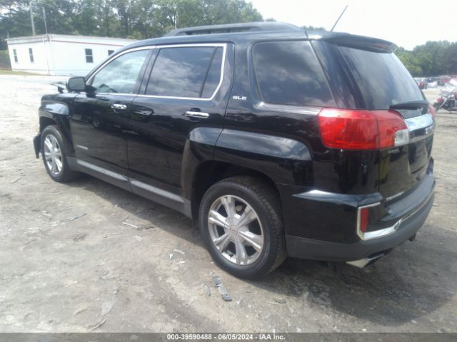 2GKALNEK7H6334035 GMC Terrain Sle-2