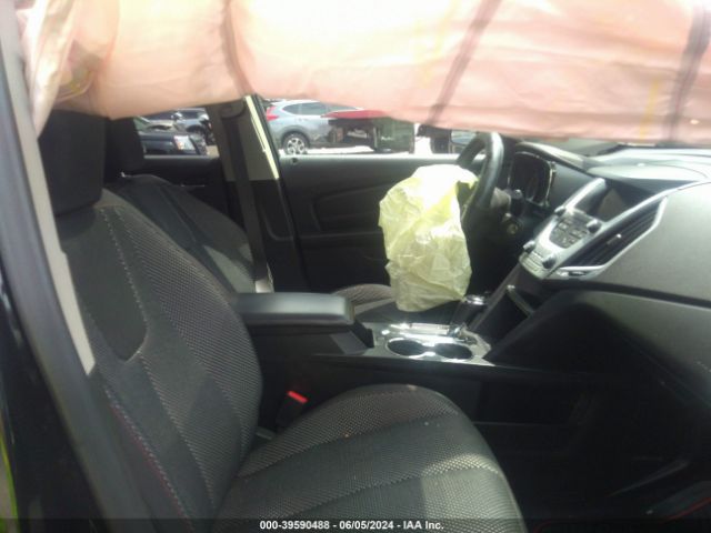 2GKALNEK7H6334035 GMC Terrain Sle-2