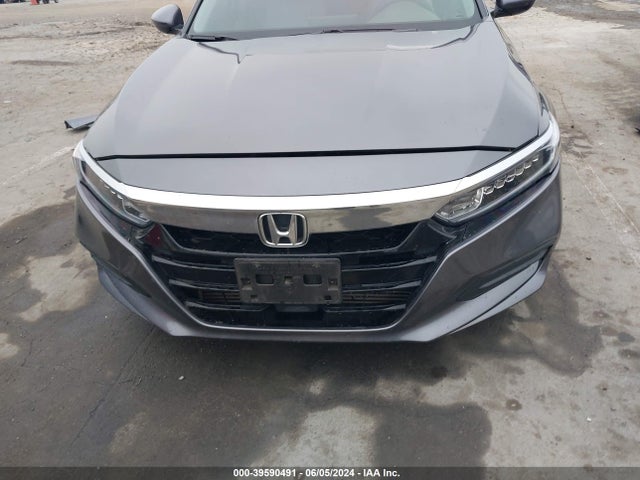 Honda ACCORD LX 2018 1HGCV1F16JA258301 Image 13