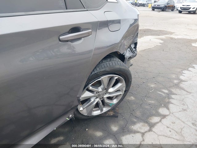 Honda ACCORD LX 2018 1HGCV1F16JA258301 Image 6