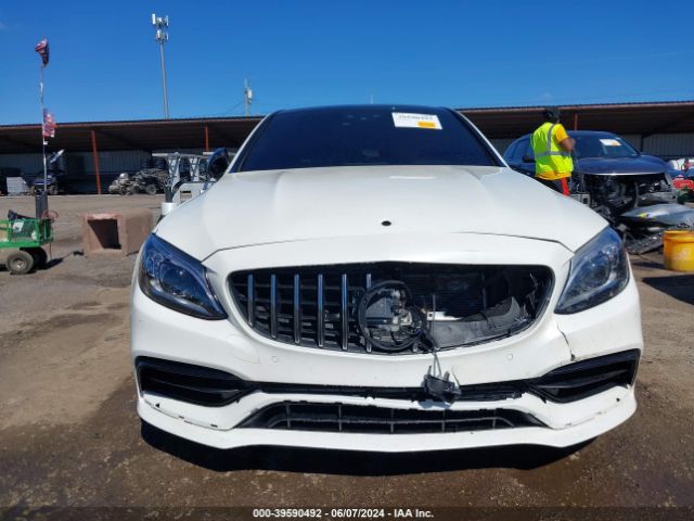 W1KWF8HB4MR623769 Mercedes-Benz Amg C 63 S