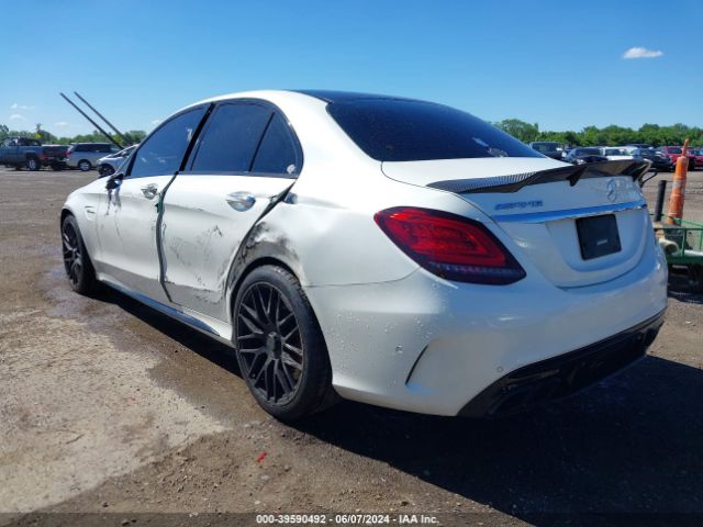 W1KWF8HB4MR623769 Mercedes-Benz Amg C 63 S