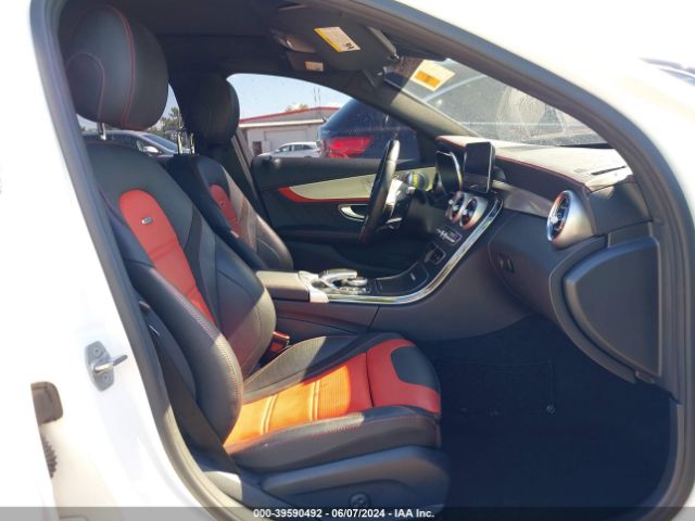 W1KWF8HB4MR623769 Mercedes-Benz Amg C 63 S