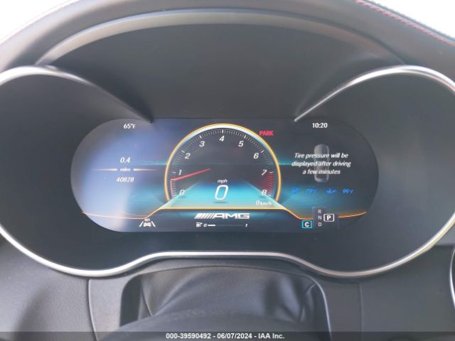 W1KWF8HB4MR623769 Mercedes-Benz Amg C 63 S