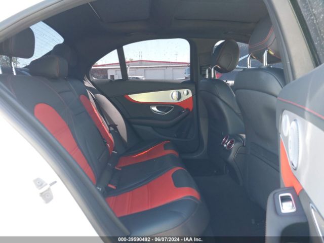 W1KWF8HB4MR623769 Mercedes-Benz Amg C 63 S