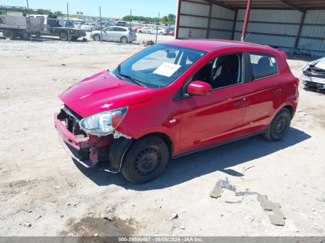 ML32A3HJ3KH007357 Mitsubishi Mirage Rf