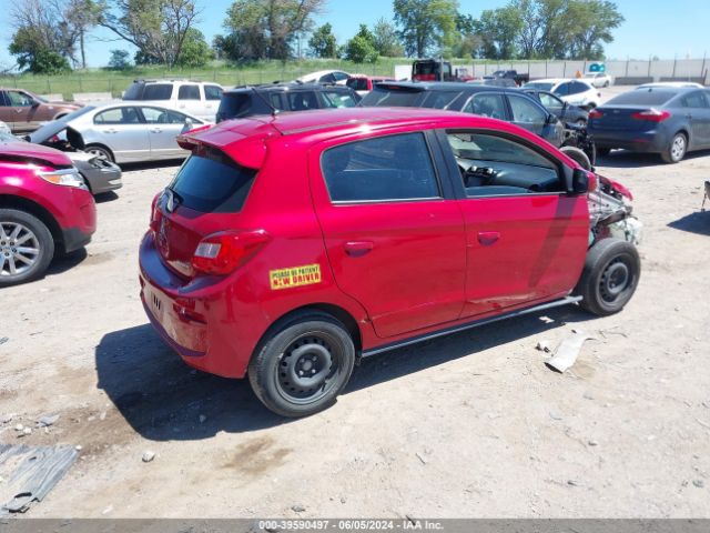 ML32A3HJ3KH007357 Mitsubishi Mirage Rf