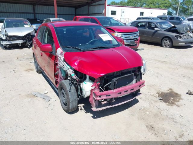 ML32A3HJ3KH007357 Mitsubishi Mirage Rf