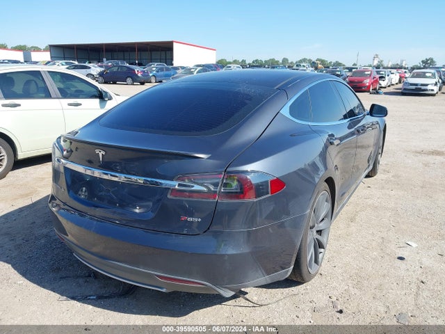 5YJSA1H17EFP55731 Tesla Model S P85