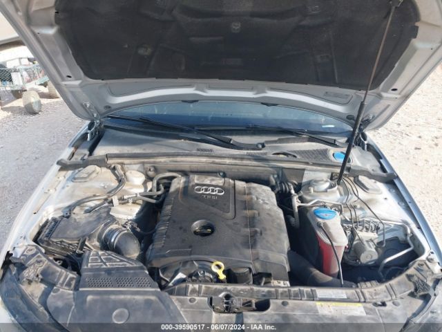 WAUFFAFL5EN037875 Audi A4 2.0t Premium