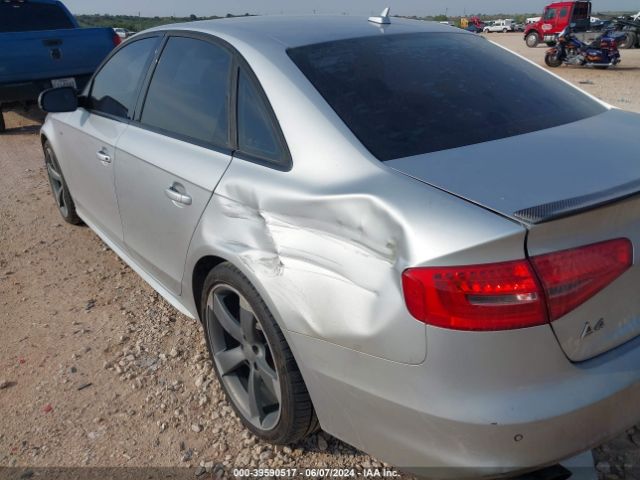 WAUFFAFL5EN037875 Audi A4 2.0t Premium