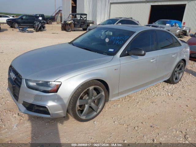 WAUFFAFL5EN037875 Audi A4 2.0t Premium