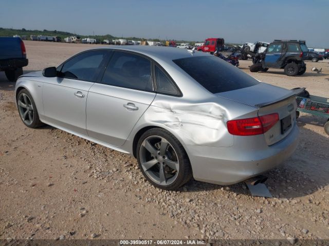 WAUFFAFL5EN037875 Audi A4 2.0t Premium
