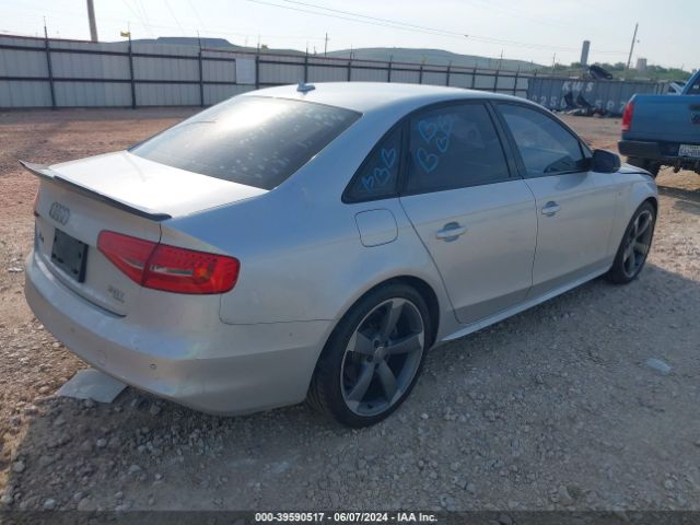 WAUFFAFL5EN037875 Audi A4 2.0t Premium