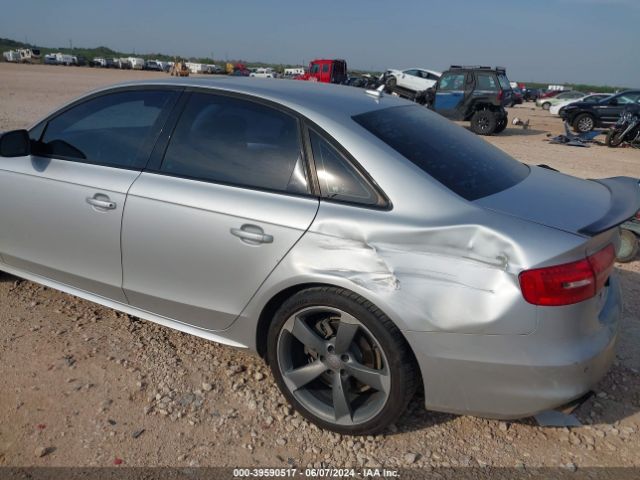 WAUFFAFL5EN037875 Audi A4 2.0t Premium