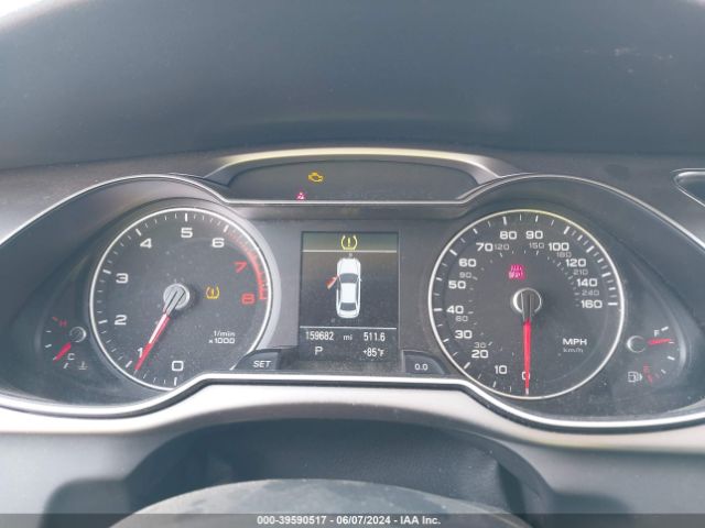 WAUFFAFL5EN037875 Audi A4 2.0t Premium