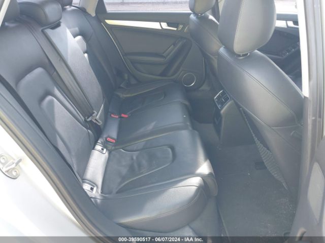 WAUFFAFL5EN037875 Audi A4 2.0t Premium