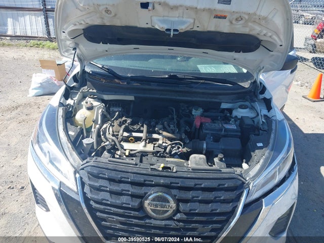 Nissan Kicks S Xtronic Cvt 2021 3N1CP5BV0ML496251 Image 10