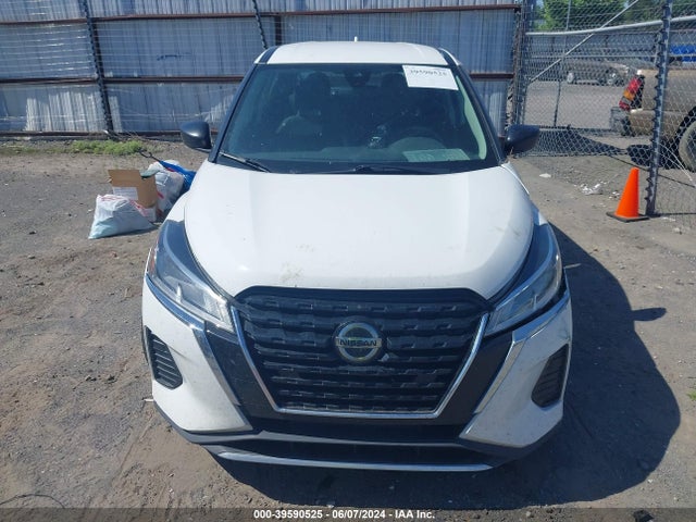 Nissan Kicks S Xtronic Cvt 2021 3N1CP5BV0ML496251 Image 13