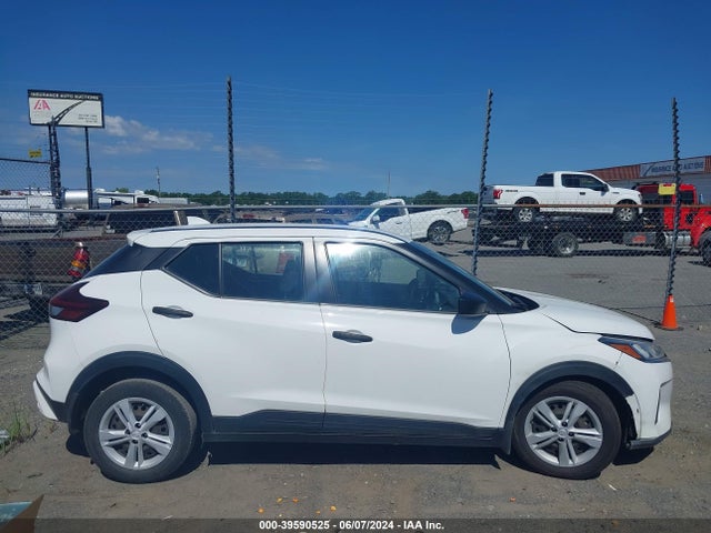 Nissan Kicks S Xtronic Cvt 2021 3N1CP5BV0ML496251 Image 14