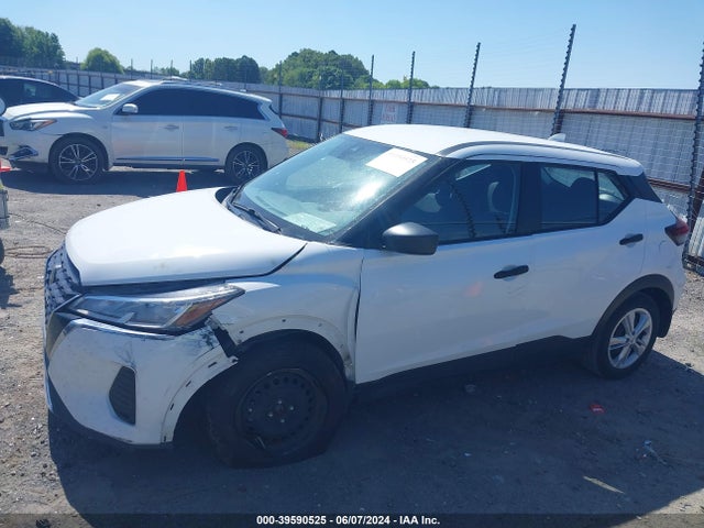 Nissan Kicks S Xtronic Cvt 2021 3N1CP5BV0ML496251 Image 15