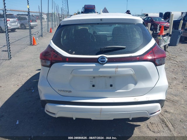 Nissan Kicks S Xtronic Cvt 2021 3N1CP5BV0ML496251 Image 17