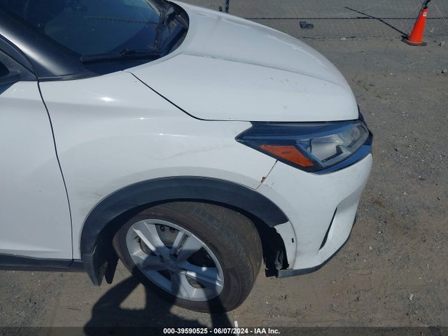 Nissan Kicks S Xtronic Cvt 2021 3N1CP5BV0ML496251 Image 18