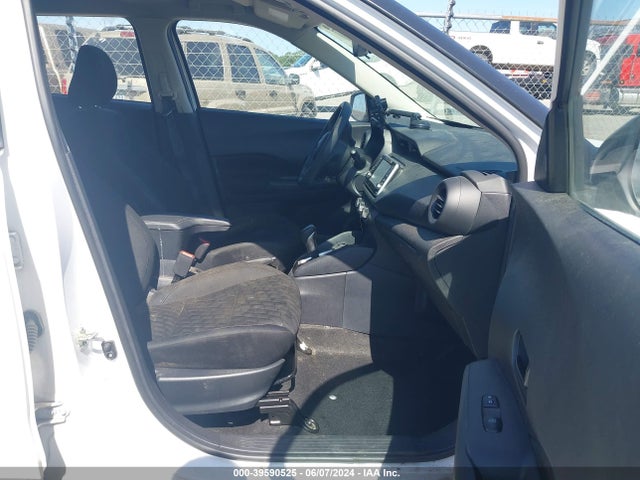 Nissan Kicks S Xtronic Cvt 2021 3N1CP5BV0ML496251 Image 5