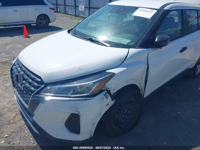 Nissan Kicks S Xtronic Cvt 2021 3N1CP5BV0ML496251 Image 6