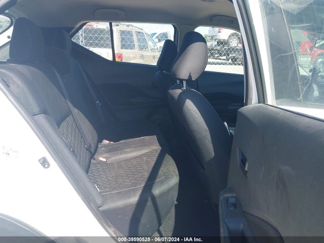Nissan Kicks S Xtronic Cvt 2021 3N1CP5BV0ML496251 Image 8