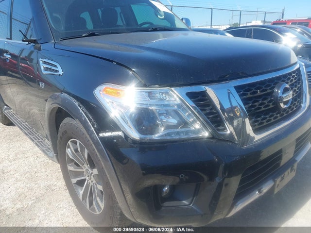 Nissan Armada Sl 2018 JN8AY2NC7JX502271 Image 6
