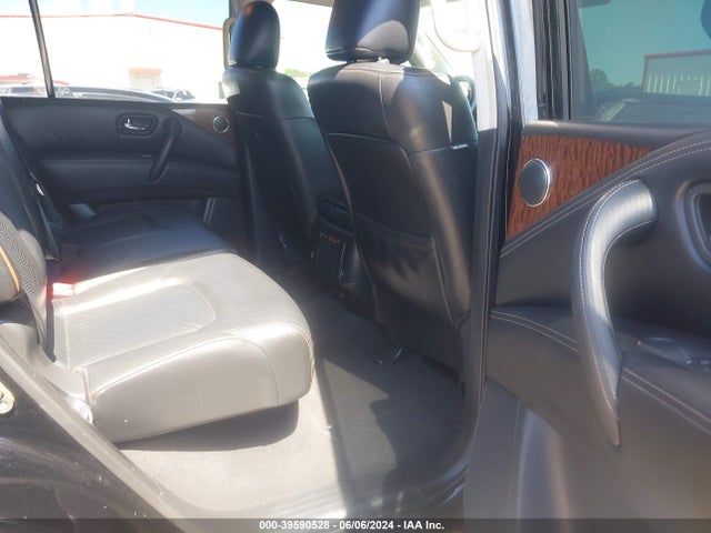 Nissan Armada Sl 2018 JN8AY2NC7JX502271 Image 8