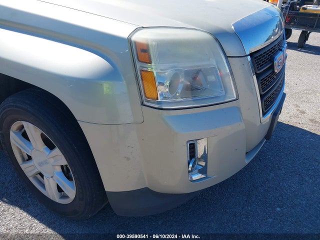 GMC Terrain Sle-1 2014 2GKALMEK5E6275444 Image 12
