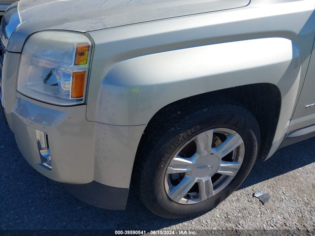 GMC Terrain Sle-1 2014 2GKALMEK5E6275444 Image 13