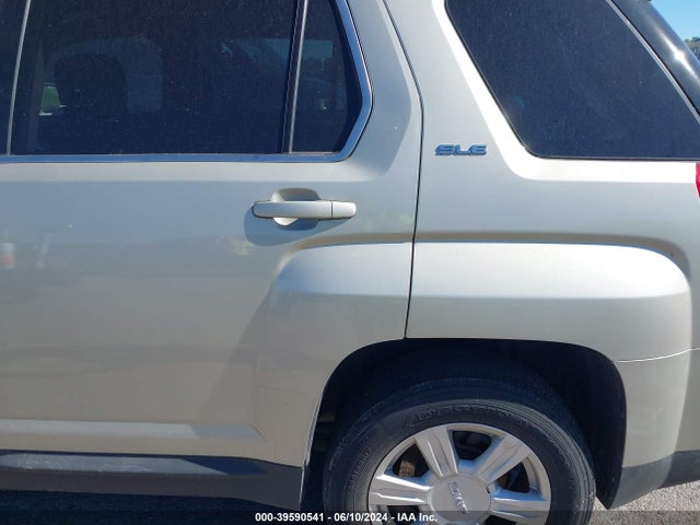 GMC Terrain Sle-1 2014 2GKALMEK5E6275444 Image 14