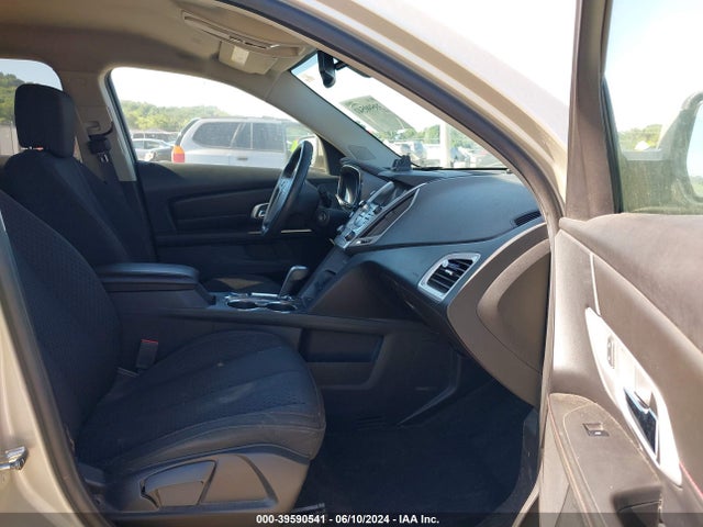 GMC Terrain Sle-1 2014 2GKALMEK5E6275444 Image 5