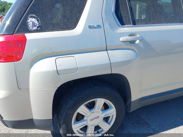 GMC Terrain Sle-1 2014 2GKALMEK5E6275444 Image 6