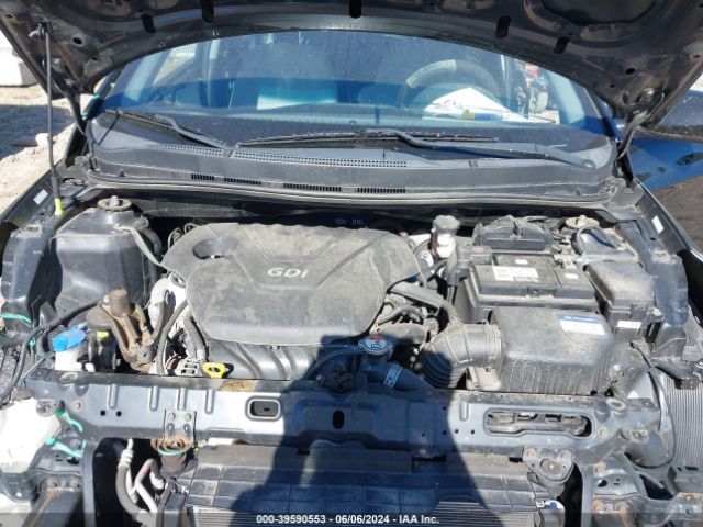 KMHCT5AE0FU229397 Hyundai ACCENT GS