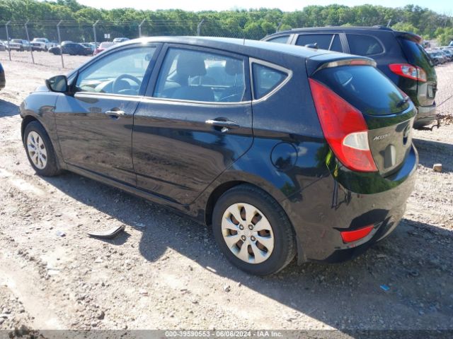 KMHCT5AE0FU229397 Hyundai ACCENT GS