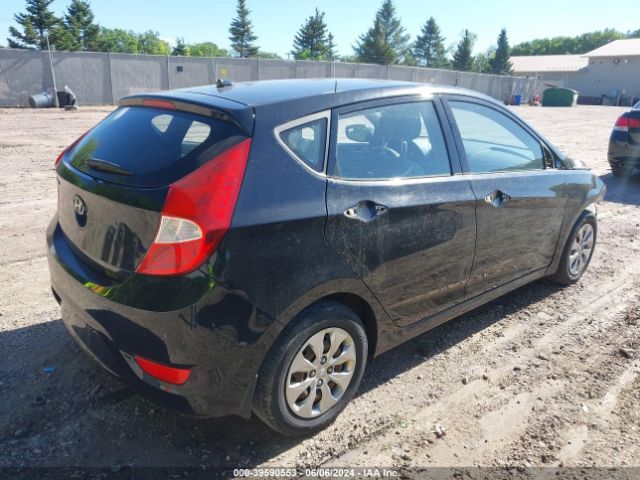 KMHCT5AE0FU229397 Hyundai ACCENT GS