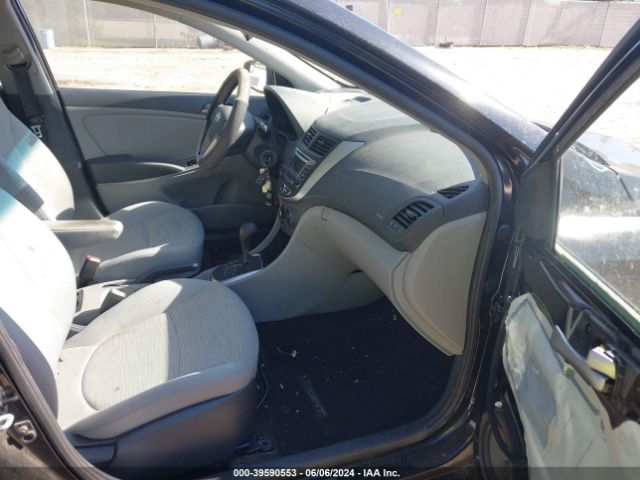 KMHCT5AE0FU229397 Hyundai ACCENT GS