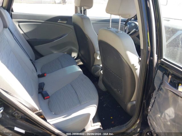 KMHCT5AE0FU229397 Hyundai ACCENT GS