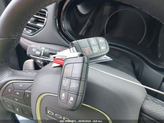 1C4RDJDG2PC675513 Dodge Durango Gt Awd