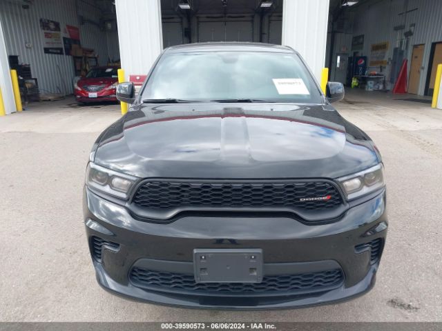 1C4RDJDG2PC675513 Dodge Durango Gt Awd