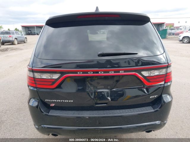 1C4RDJDG2PC675513 Dodge Durango Gt Awd